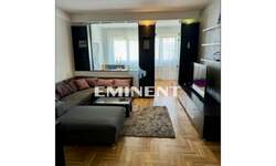 Trosoban stan, Beograd, Blok 63, izdavanje, 87m2, 1000e, id1435887