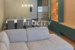 Trosoban stan, Beograd, Vračar (centar), izdavanje, 77m2, 1300e, id1435894