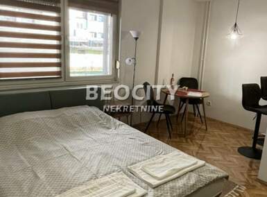 Jednosoban stan, Novi Sad, Podbara, izdavanje, 29m2, 330e, id1435895