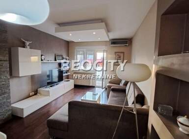 Dvosoban stan, Beograd, Vračar (centar), izdavanje, 60m2, 900e, id1435917