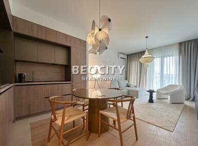 Dvosoban stan, Beograd, Beograd Na Vodi, izdavanje, 55m2, 1500e, id1435919