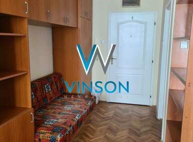 Garsonjera, Novi Sad, Nova Detelinara, izdavanje, 26m2, 300e, id1435933