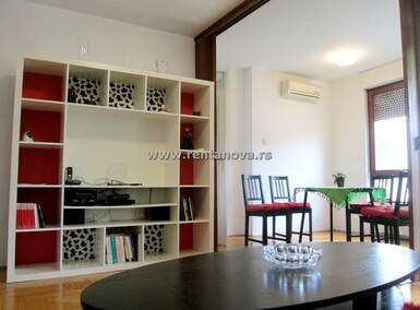 Trosoban stan, Beograd, Čukarička Padina, izdavanje, 76m2, 600e, id1435939
