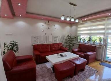Dvoiposoban stan, Niš, Durlan, izdavanje, 88m2, 600e, id1435942