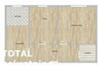 Dvosoban stan, Novi Sad, Grbavica, prodaja, 47m2, 128750e, id1435858