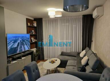 Trosoban stan, Beograd, Blok 67a, A Blok, izdavanje, 68m2, 1100e, id1067271