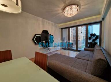 Dvosoban stan, Beograd, Blok 65, izdavanje, 60m2, 1000e, id871164
