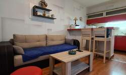 Jednoiposoban stan, Beograd, Vracar, izdavanje, 31m2, 550e, id1436455