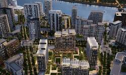 Jednosoban stan, Beograd, Beograd Na Vodi, prodaja, 32m2, 155000e, id1436456