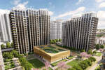 Jednosoban stan, Beograd, Beograd Na Vodi, prodaja, 32m2, 155000e, id1436456