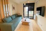 Dvosoban stan, Beograd, Crveni Krst, izdavanje, 35m2, 700e, id1436457