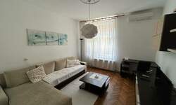 Dvosoban stan, Beograd, Kalenic Pijaca, izdavanje, 41m2, 600e, id1436458