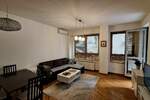 Jednoiposoban stan, Beograd, Vukov Spomenik, izdavanje, 49m2, 600e, id1436461