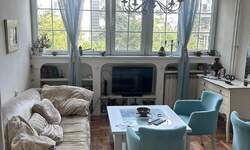 Trosoban stan, Beograd, Banovo Brdo, izdavanje, 52m2, 750e, id1436463