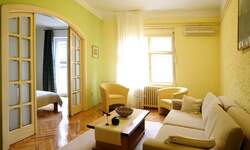 Dvosoban stan, Beograd, Centar, izdavanje, 55m2, 790e, id1436464