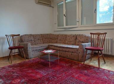 Dvoiposoban stan, Beograd, Cvetkova Pijaca, izdavanje, 61m2, 700e, id1436466