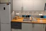 Dvoiposoban stan, Beograd, Cvetkova Pijaca, izdavanje, 61m2, 700e, id1436466