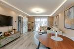 Dvoiposoban stan, Niš, Branko Bjegović, izdavanje, 95m2, 600e, id1436469