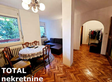 Dvoiposoban stan, Novi Sad, Nova Detelinara, prodaja, 54m2, 139050e, id1436475