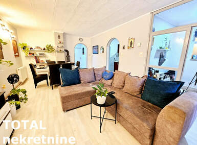 Dvoiposoban stan, Novi Sad, Blok Vila, prodaja, 69m2, 144200e, id1436479