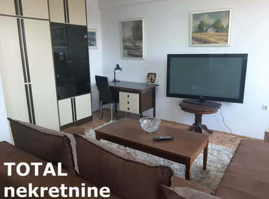 Dvosoban stan, Novi Sad, Centar, izdavanje, 52m2, 400e, id1436482