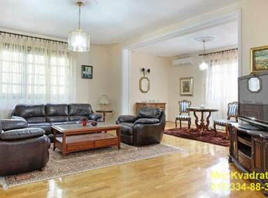 Kuca, Beograd, Dedinje, izdavanje, 390m2, 2500e, id1436489