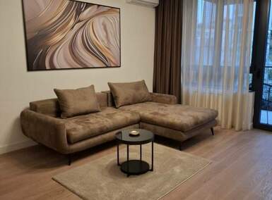 Dvosoban stan, Beograd, Beograd na vodi, izdavanje, 59m2, 1300e, id1436500
