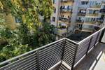 Trosoban stan, Beograd, Čubura, izdavanje, 81m2, 1400e, id1436501