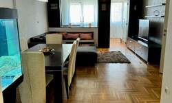 Trosoban stan, Beograd, Blok 63, izdavanje, 86m2, 1000e, id1436502