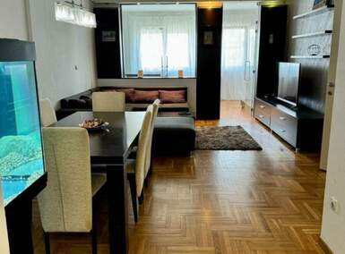 Trosoban stan, Beograd, Blok 63, izdavanje, 86m2, 1000e, id1436502