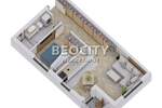 Dvosoban stan, Novi Sad, Novo Naselje, prodaja, 42m2, 101400e, id1436533