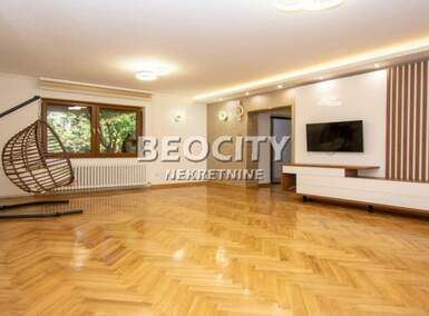 Kuca, Beograd, Dedinje (rtv Pink), izdavanje, 160m2, 3000e, id1436536