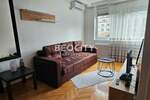 Dvosoban stan, Beograd, Stari Grad, izdavanje, 40m2, 770e, id1436542