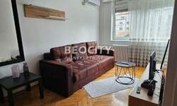 Dvosoban stan, Beograd, Stari Grad, izdavanje, 40m2, 770e, id1436542