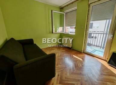 Dvosoban stan, Novi Sad, Nova Detelinara, prodaja, 48m2, 120000e, id1436545
