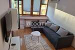Dvosoban stan, Novi Sad, Centar, izdavanje, 52m2, 550e, id1436547
