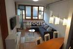 Dvosoban stan, Novi Sad, Centar, izdavanje, 52m2, 550e, id1436547
