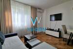 Jednoiposoban stan, Novi Sad, Detelinara, izdavanje, 40m2, 450e, id1386049