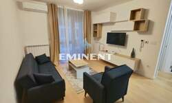 Dvosoban stan, Beograd, Blok 65, izdavanje, 45m2, 850e, id1436556