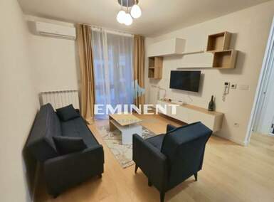 Dvosoban stan, Beograd, Blok 65, izdavanje, 45m2, 850e, id1436556