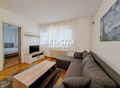 Dvosoban stan, Beograd, Vračar (centar), prodaja, 43m2, 190000e, id1436674