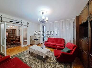 Cetvorosoban stan, Beograd, Zvezdara, prodaja, 95m2, 333000e, id1436802