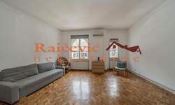 Jednosoban stan, Beograd, Centar, izdavanje, 55m2, 850e, id1436879