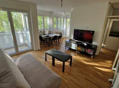 Dvosoban stan, Beograd, Blok 37, izdavanje, 62m2, 550e, id1436883