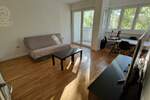Dvosoban stan, Beograd, Blok 37, izdavanje, 62m2, 550e, id1436883