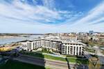 Trosoban stan, Beograd, Beograd na vodi, izdavanje, 90m2, 2500e, id1436887