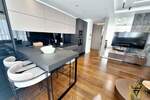 Trosoban stan, Beograd, Beograd na vodi, izdavanje, 90m2, 2500e, id1436887