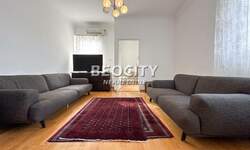 Cetvorosoban stan, Beograd, Centar (uži), izdavanje, 100m2, 1300e, id1437121