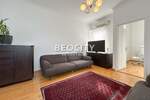 Cetvorosoban stan, Beograd, Centar (uži), izdavanje, 100m2, 1300e, id1437121