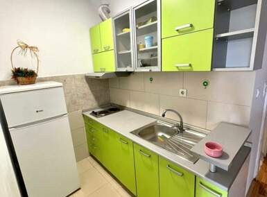 Dvoiposoban stan, Beograd, Južni bulevar, prodaja, 43m2, 165000e, id1437413